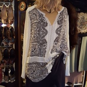 Lucky Brand blouse